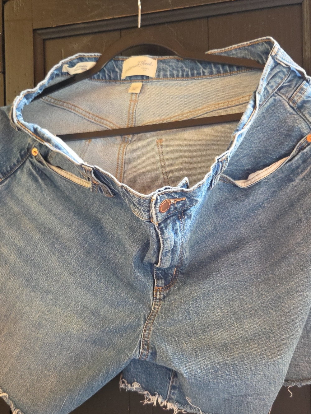 Shorts Cut Offs Universal Thread
